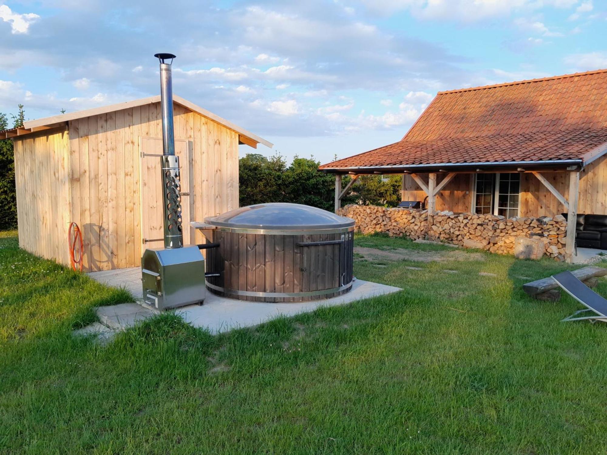 Domek Wakacyjny Galiny Exterior photo